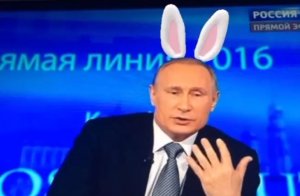 Маскарад Путина (Прямая линия 14.04.2016)