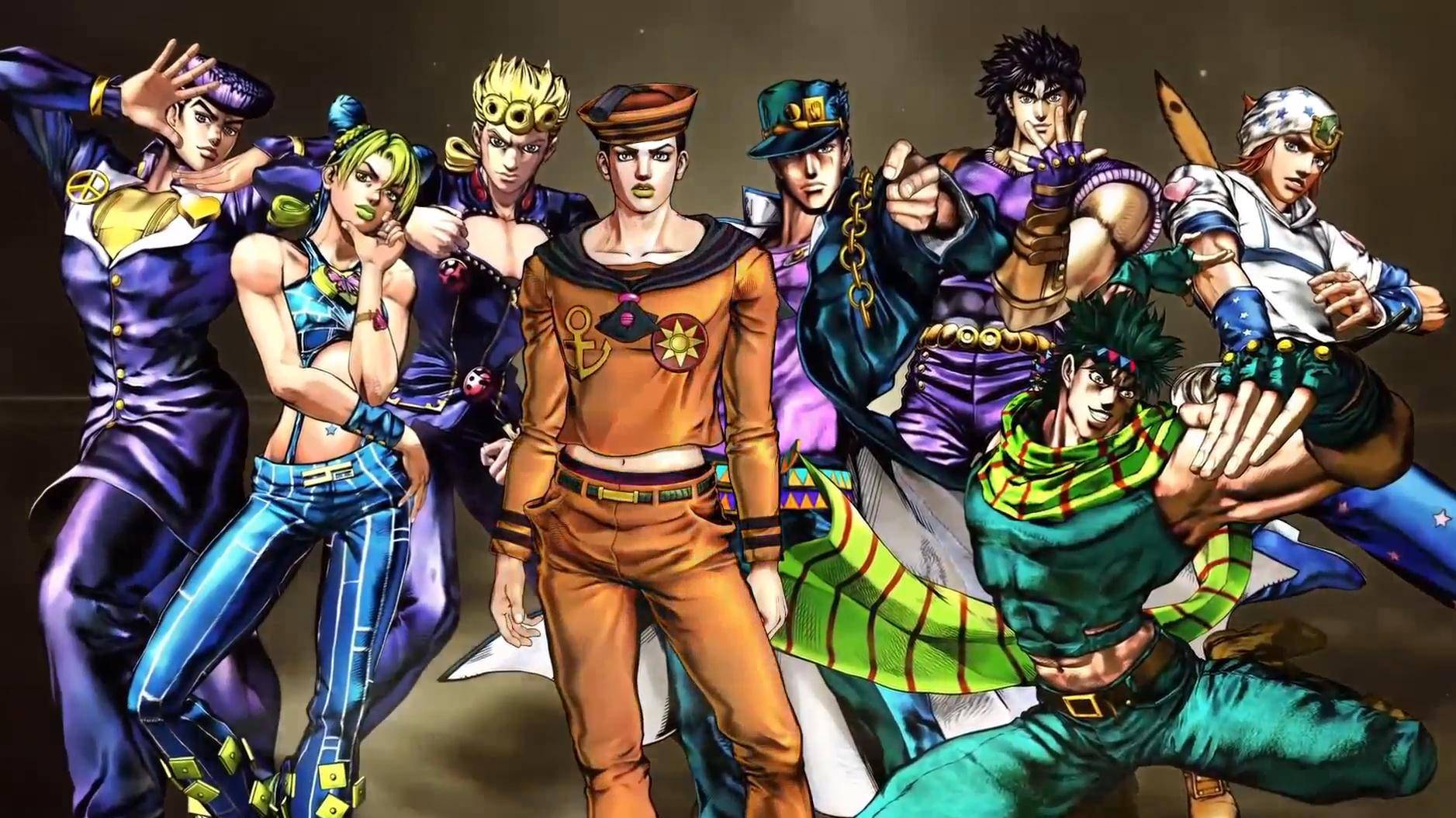 Сериал Невероятные приключения ДжоДжо – 4 сезон 33 серия / JoJo no Kimyou na Bouken