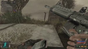 Тайники на Янтаре:S.T.A.L.K.E.R Тень чернобыля