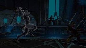 Shadow Fight 3: Itu's Plane Trailer
