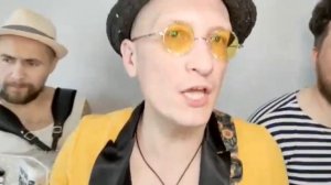 "Фантазер" в день рождения друга Олега Панкова!