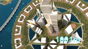 ТОП самых высокий зданий будущего