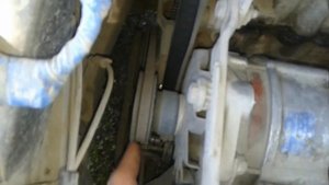 Пропала зарядка на Пассат б3
