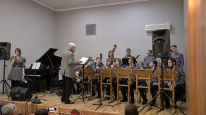 Ростовский джаз, Биг бенд под руководством БУДАРИНА В. Г.