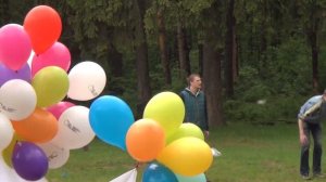 Детский туристический слет "Здравствуй, лето!"