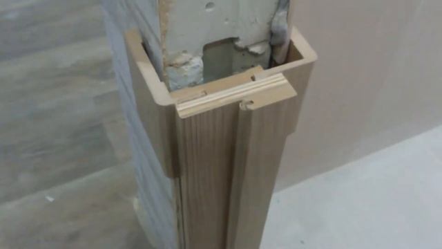 Телескопический погонаж фабрики "Чебоксарская фабрика дверей" смотреть онлайн