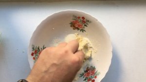 На эту насадку КАРАСЬ клюёт в любое время года. Насадка для рыбалки. @Roma_Luk