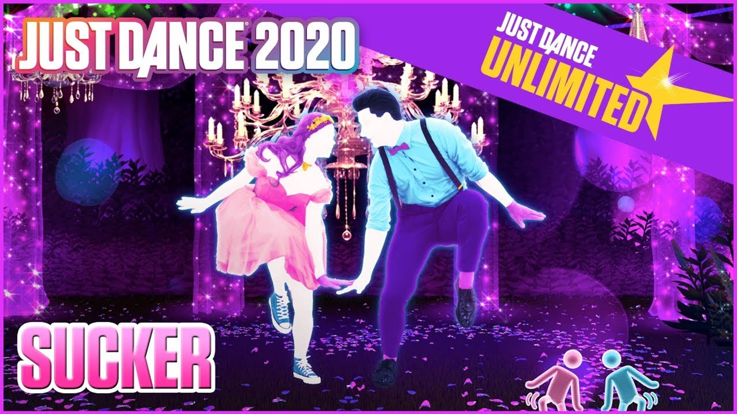 Just Dance 2020: Sucker by Jonas Brothers