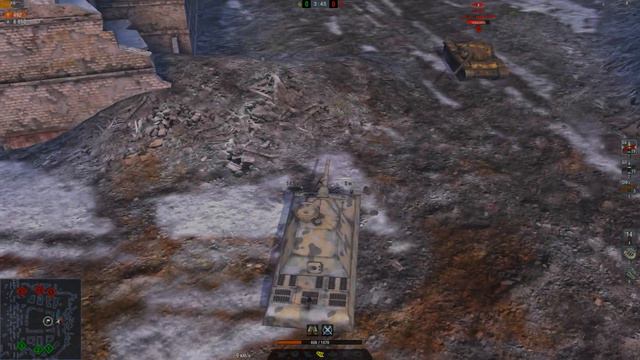 КАК ТАНКОВАТЬ В World of Tanks Blitz/АЗЫ ТАНКОВАНИЯ/ОБУЧЕНИЕ ИГРОКОВ/ТАНКОВАНИЕ НА ТЯЖЕЛЫХ ТАНКАХ
