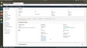 AWS Rational Database service - PostgreSQL | Setup & Configure PostgreSQL