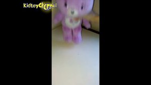 Мягкий мишка из мультика "Доброляндия". Заботливые мишки Милашка