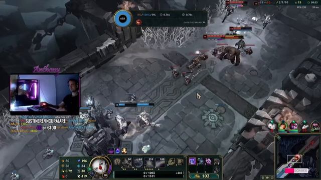 ?Un live fara alcool | Liga Legendelor | ? смотреть онлайн