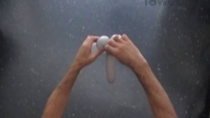 Слон шапка из шарика