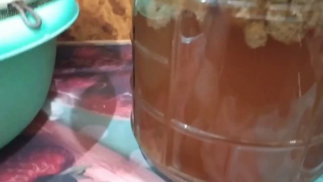 Домашний Квас Насыщенный, Резкий и Вкусный! ПОШАГОВА! смотреть онлайн