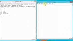 2  Python Interpreter And Idle