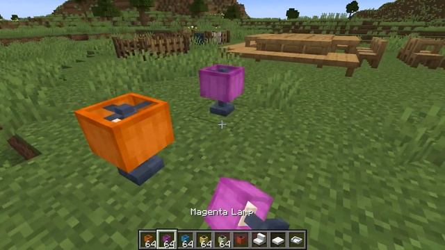 ТОПОВЫЕ ДЕКОРАЦИИ В МАЙНКРАФТ | ОБЗОР МОДА MINECRAFT Re:Deco смотреть онлайн