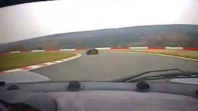 Lotus Elise R Francorchamps 1/11/2007 @ LotusDay смотреть онлайн