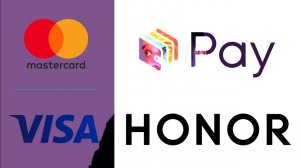Кошелёк PAY в каждый HONOR