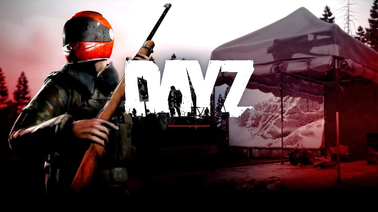 Выживаем. [Dayz]