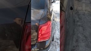Шевроле кобальт светодиодная оптика