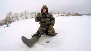 НАКОНЕЦ-ТО РЫБАЛКА 2022! Ловля на БЕЗМОТЫЛКУ .Тест УДОЧКИ сделанную своими руками)