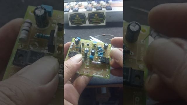 Socl 504 32 volt 5 amper suara tetap josss.. смотреть онлайн