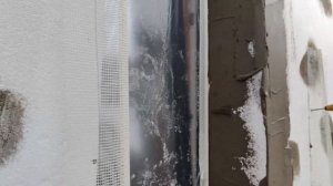 Утепление фасадов СФТК Мокрый Фасад Baumit на русском и таджикском языках, базовый армирующий слой