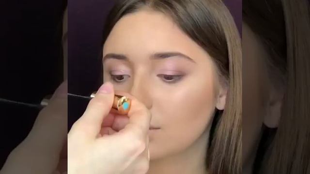 Макияж Нюд Лук смотреть онлайн