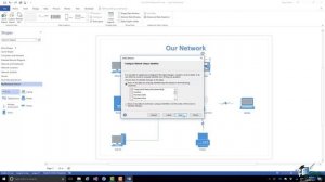 How to Import Data Into Visio 2016 | Import Excel Data Into Visio