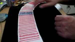 Карточный фокус