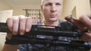 ретай 70с заряжаю, а спуска нет((.