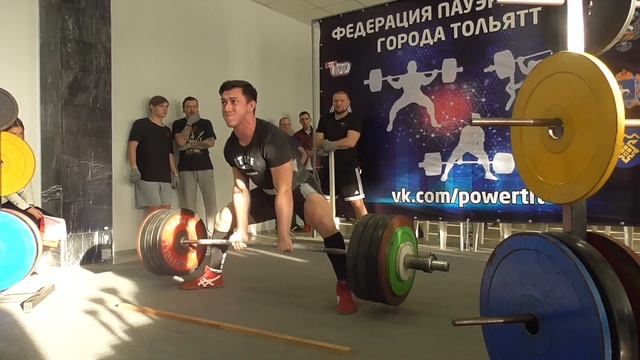 Салманов Илмаз 250 кг - рекорд смотреть онлайн