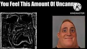 Mr Incredible Becoming Uncanny But Its The 10th Phase Of Canny (You Feel This Amount Of Uncanny)