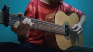 Rises the moon - Liana Flores ( violão )