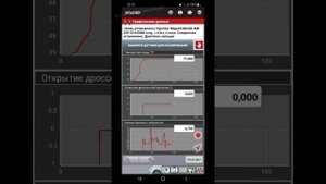 Диагностика инжектора Фиат Альбеа с Альфа ОБД AlfaOBD. Fiat Albea. Типовые параметры.