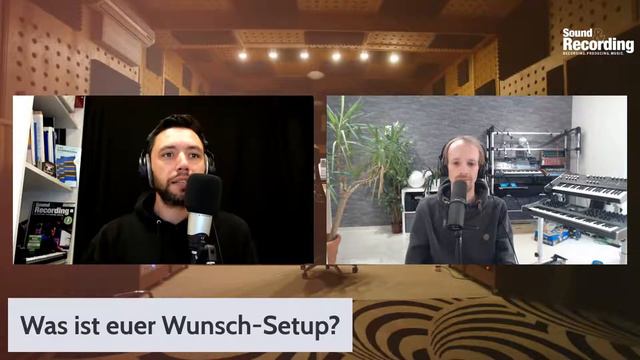 Mikrofon-Empfehlungen für's Homerecording
