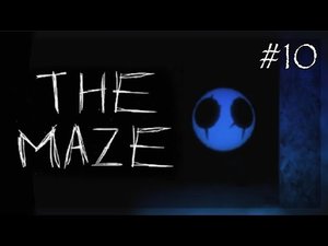 Roblox #10 The Maze РОБЛОКС УЖАСНЫЕ МОНСТРЫ! ХОРРОР! Horror! ВИДЕОИГРА ОНЛАЙН! Dilurast GAME