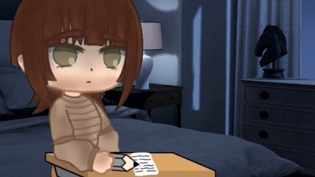 °Страшилка || Это не моя мама || Gacha club/Nox смотреть онлайн