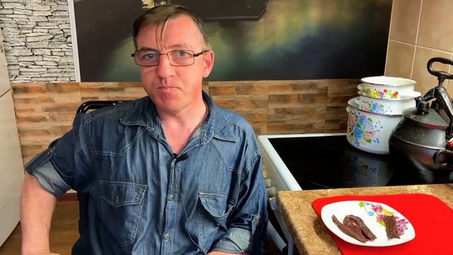 Очень острое вяленое мясо с перцем Каролина Рипер Carolina Reaper смотреть онлайн