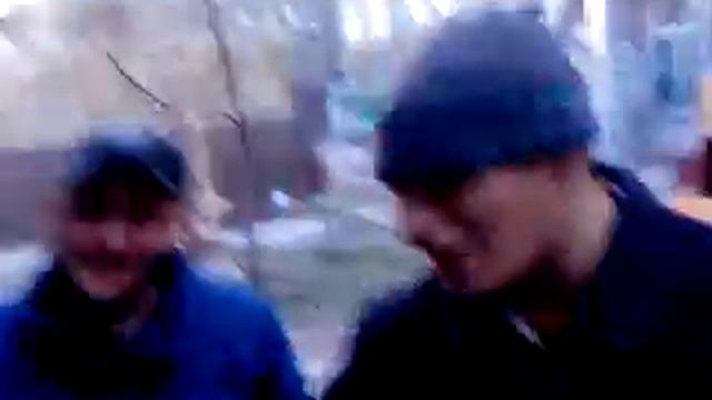 Всегда трезвые грузчики.MP4