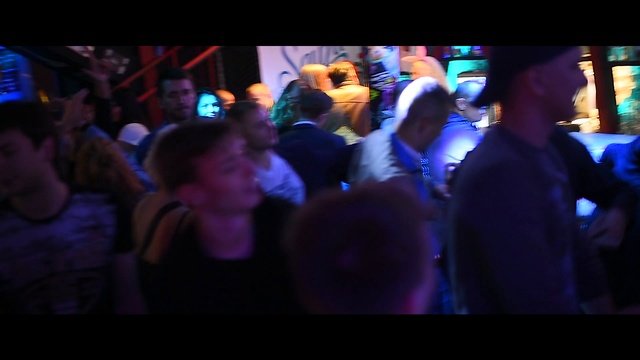 Цветная вечеринка!