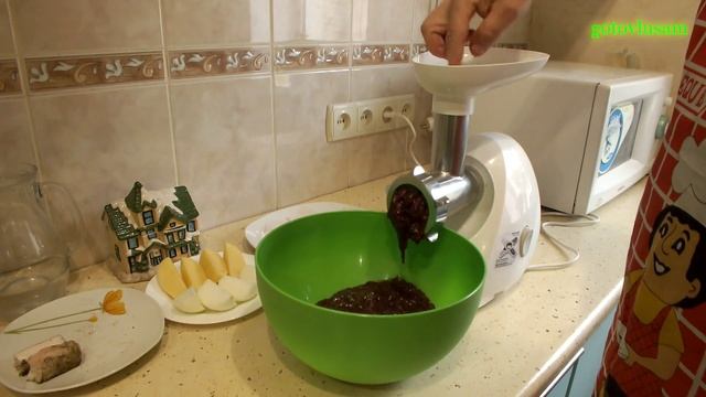 Нежные печёночные котлеты / Liver cutlets