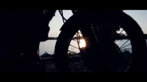 Байкерам посвящается! "Мой путь" - "My way"