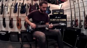 IBANEZ GSA60 BKN - Review Guitar 230$
