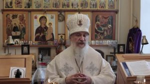 Проповедь епископа Амвросия (Тимрота) на Вознесение Господне, 25 мая 2023 г.