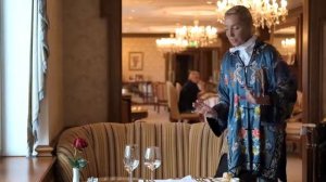 Vogue этикет  правила поведения за столом  Часть третья