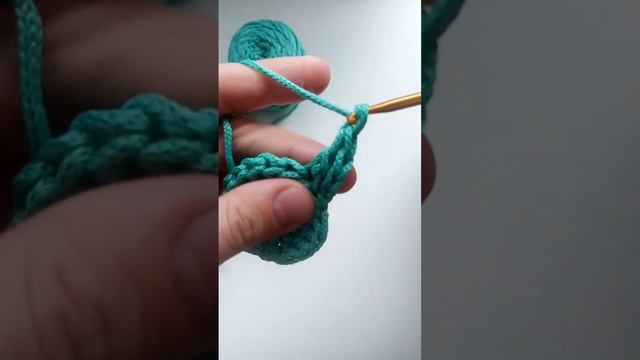 Ловец снов своими руками. 2) вяжем основу #crochet #вязаниекрючком смотреть онлайн