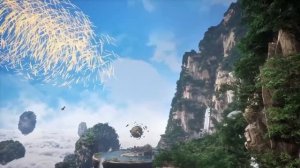 Окутывая небеса серия-33