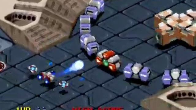 NEO-GEO Viewpoint Stage-1 смотреть онлайн