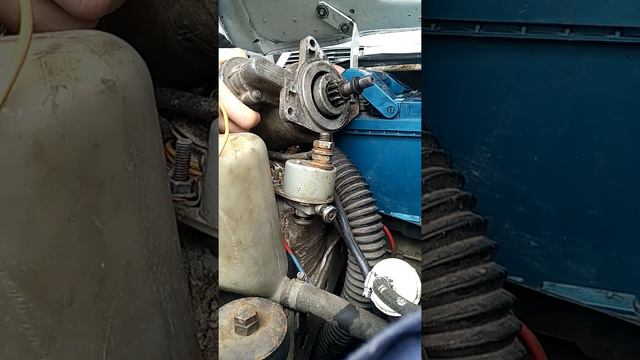 Проверка стартера ВАЗ 2109 2110 смотреть онлайн